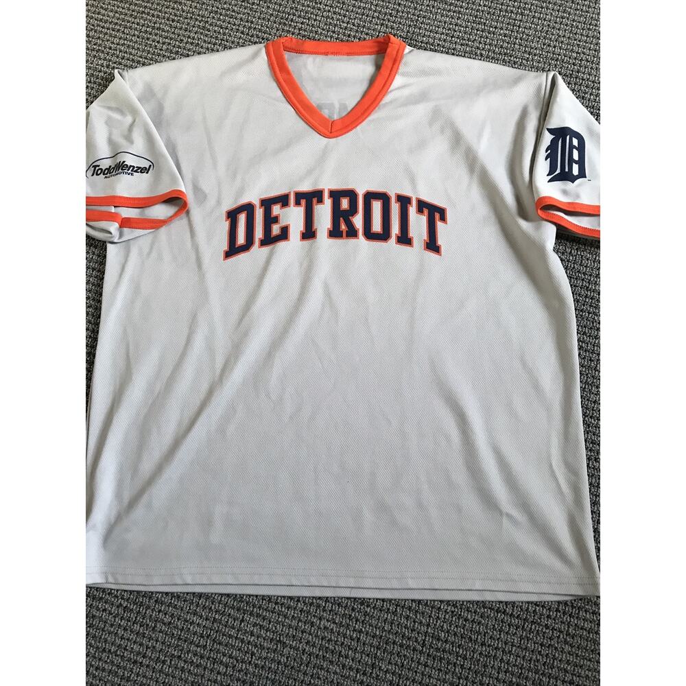 Detroit Tigers‎ Replica Jersey 1984 Champions XL